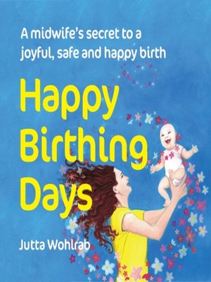 cover image of Happy Birthing Days